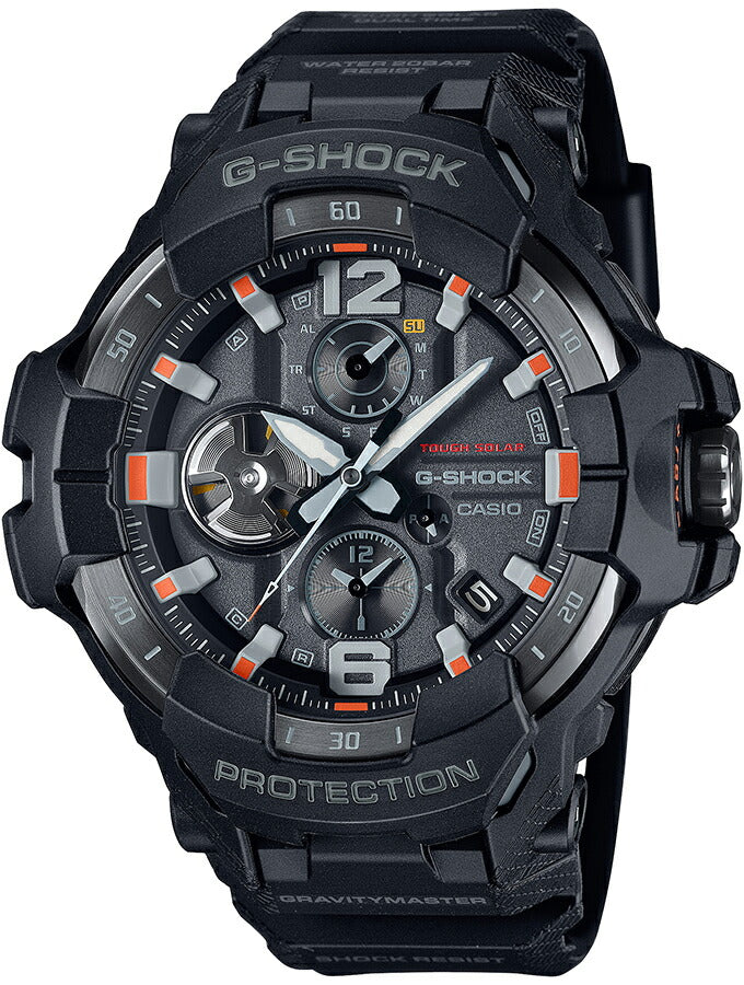 G-SHOCK グラビティマスター エマージェンシーカラー GR-B300EC-1AJF