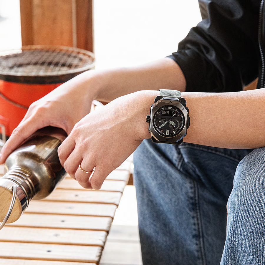 プロトレック クライマーライン PRW-6900YB-3JF メンズ 電波ソーラー