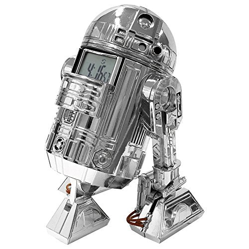 リズム スターウォーズ アクションクロック R2-D2 当店専売 限定