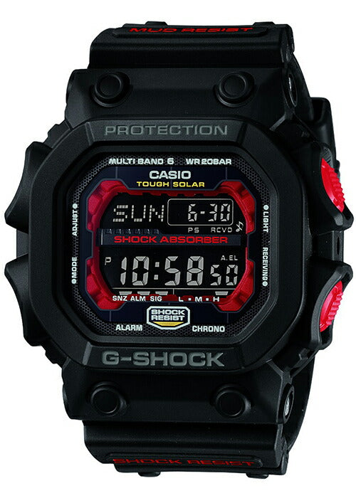 G-SHOCK GX Series GXW-56-1AJF メンズ 電波ソーラー デジタル