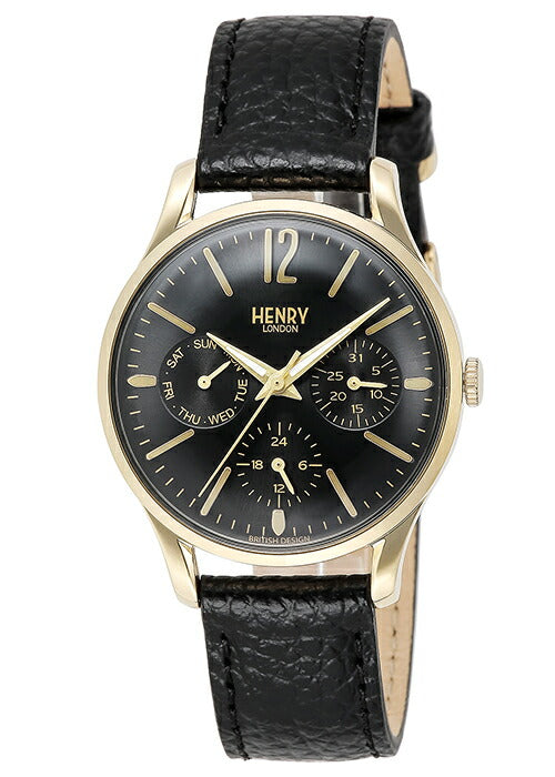 ヘンリーロンドン ウェストミンスター HL34-MS-0440 レディース