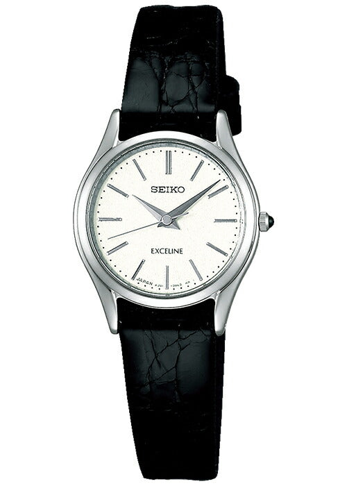 セイコー ドルチェ&エクセリーヌ ペア クオーツ SWDL209 レディース 革