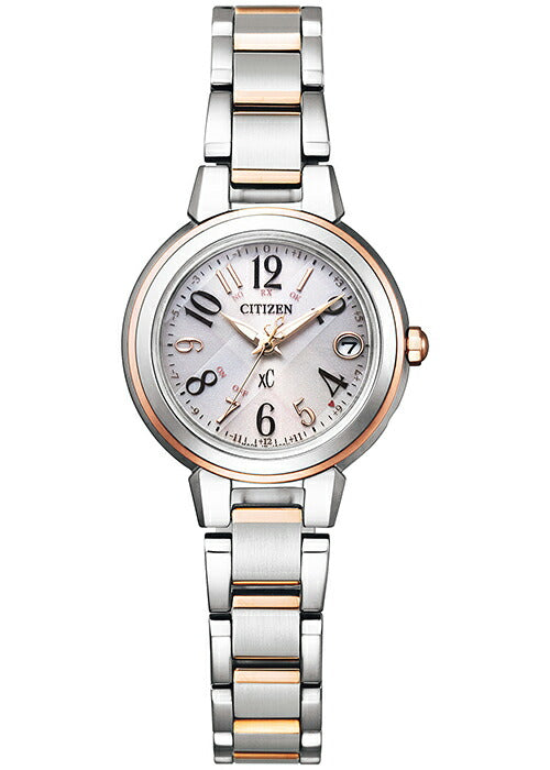 シチズン クロスシー ベーシックコレクション ES9434-53X レディース