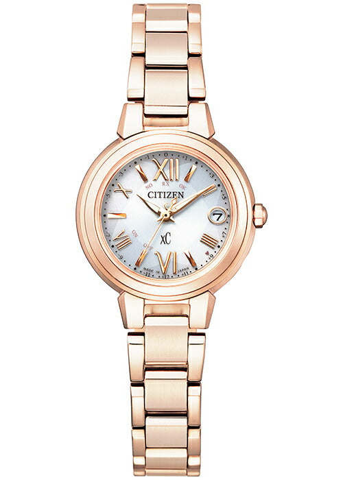 シチズン クロスシー ベーシックコレクション ES9435-51A レディース