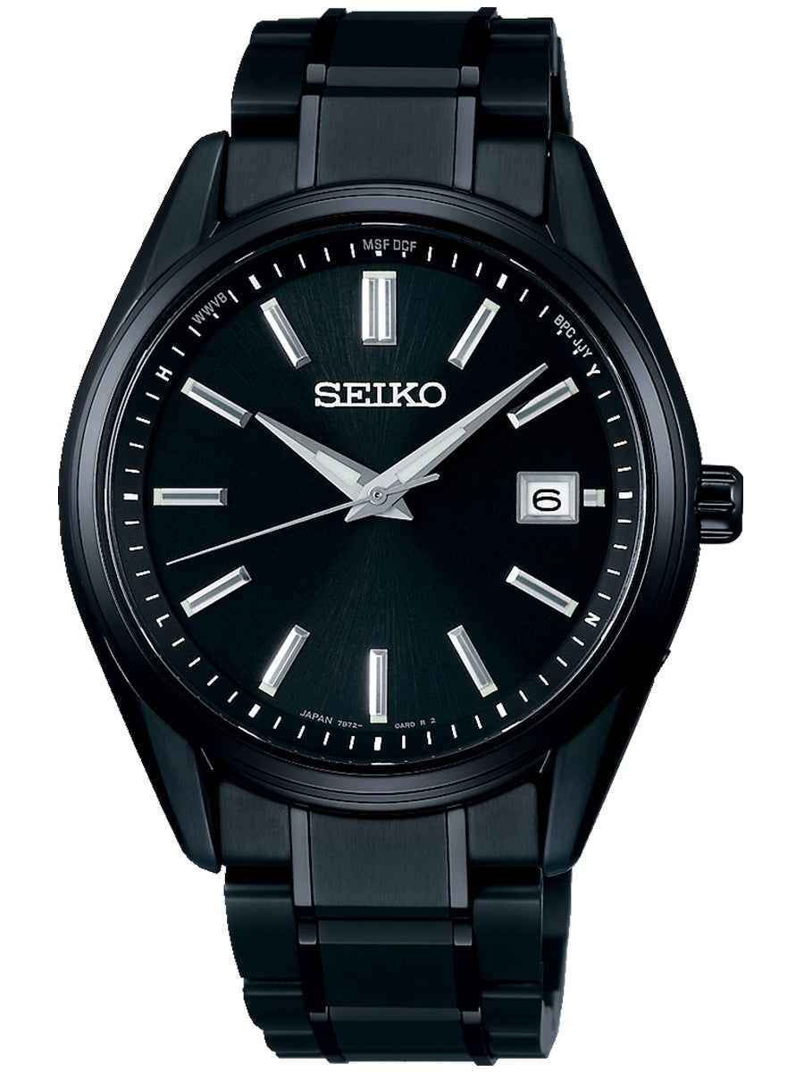 セイコー セレクション Sシリーズ プレミアム SBTM343 メンズ ソーラー