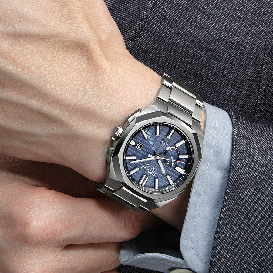 セイコー アストロン ネクスター ダイナ SBXD013 メンズ ソーラー GPS