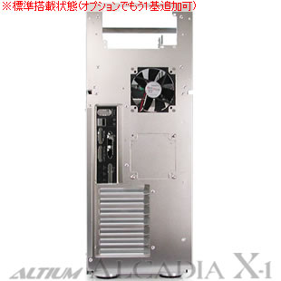 ちょいとお奨めケース第44弾 究極静音＆究極冷却のミドルタワーアルミ