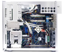 世界最小のミドルタワー、Abee「AS Enclosure S1」発売開始！ - 自作PC