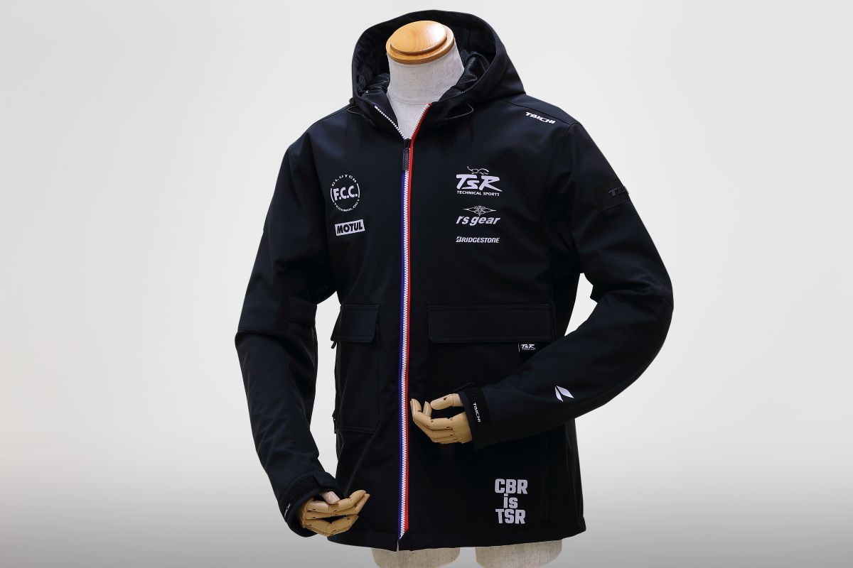 TSR SOFTSHELL HOODIE – TSR ONLINE SHOP