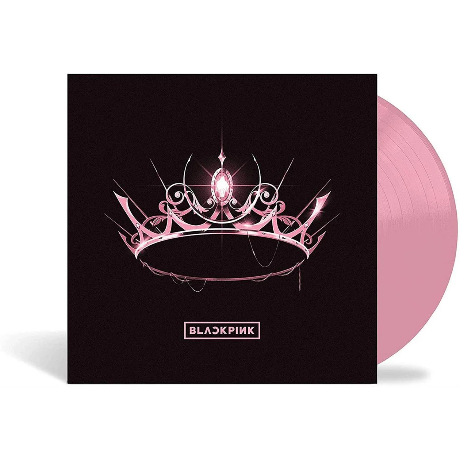 BLACKPINK - BLACKPINK-THE ALBUM [Pink LP]LP - uDiscover Music