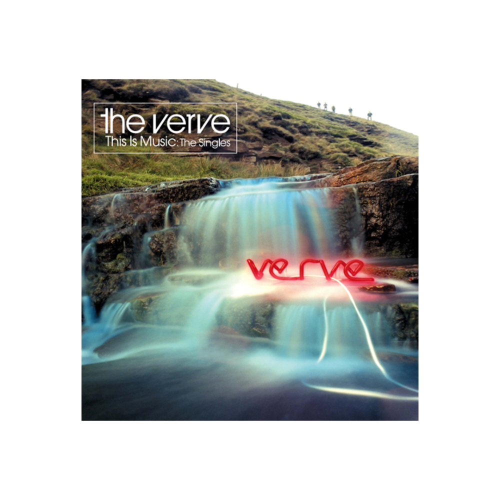 The Verve - The Verve - This Is Music The Singles 2LP - uDiscover