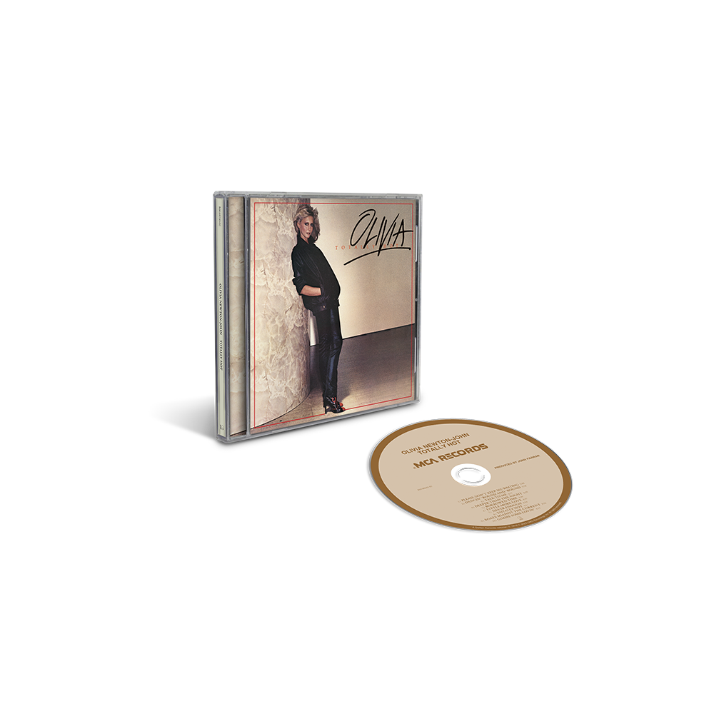 Olivia Newton John - Olivia Newton-John - Totally Hot CD