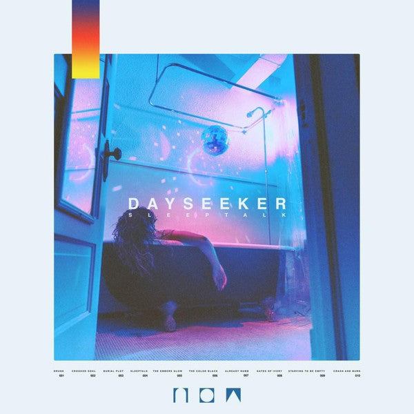 Dayseeker - Sleeptalk 1CD - uDiscover Music