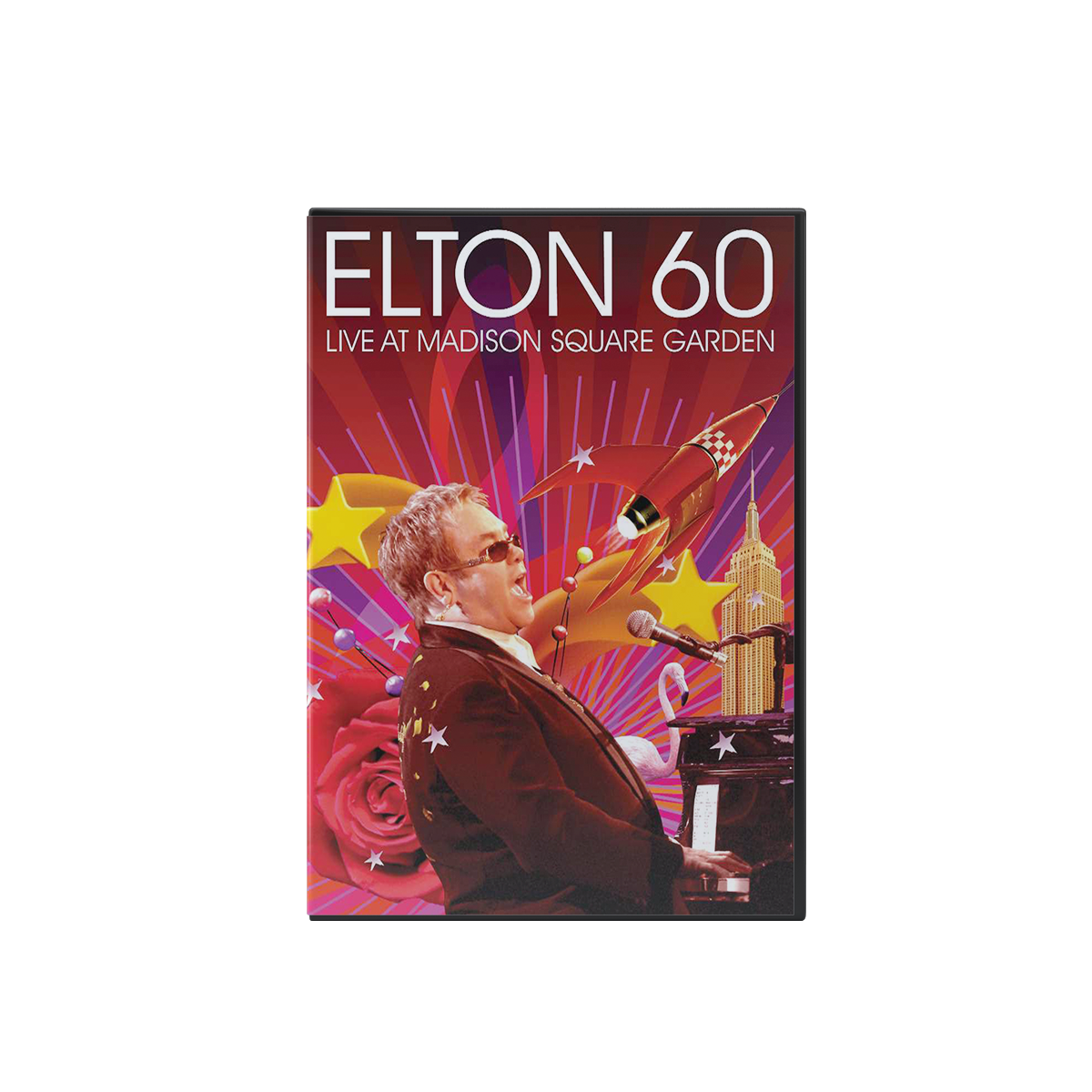 Elton John - Elton John - Elton 60 - Live At Madison Square Garden