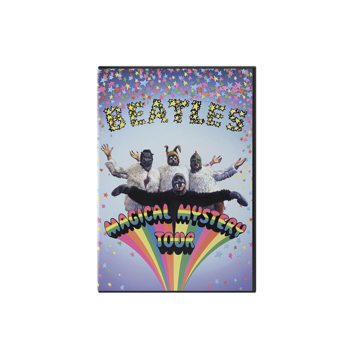 The Beatles - The Beatles - Magical Mystery Tour DVD - uDiscover Music