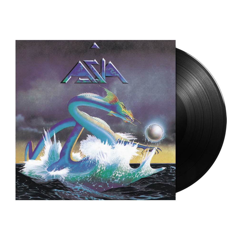 Asia - Asia - Asia LP - uDiscover Music