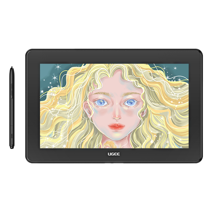 15.4 inch Graphic Tablet With Screen – ugee Official Store