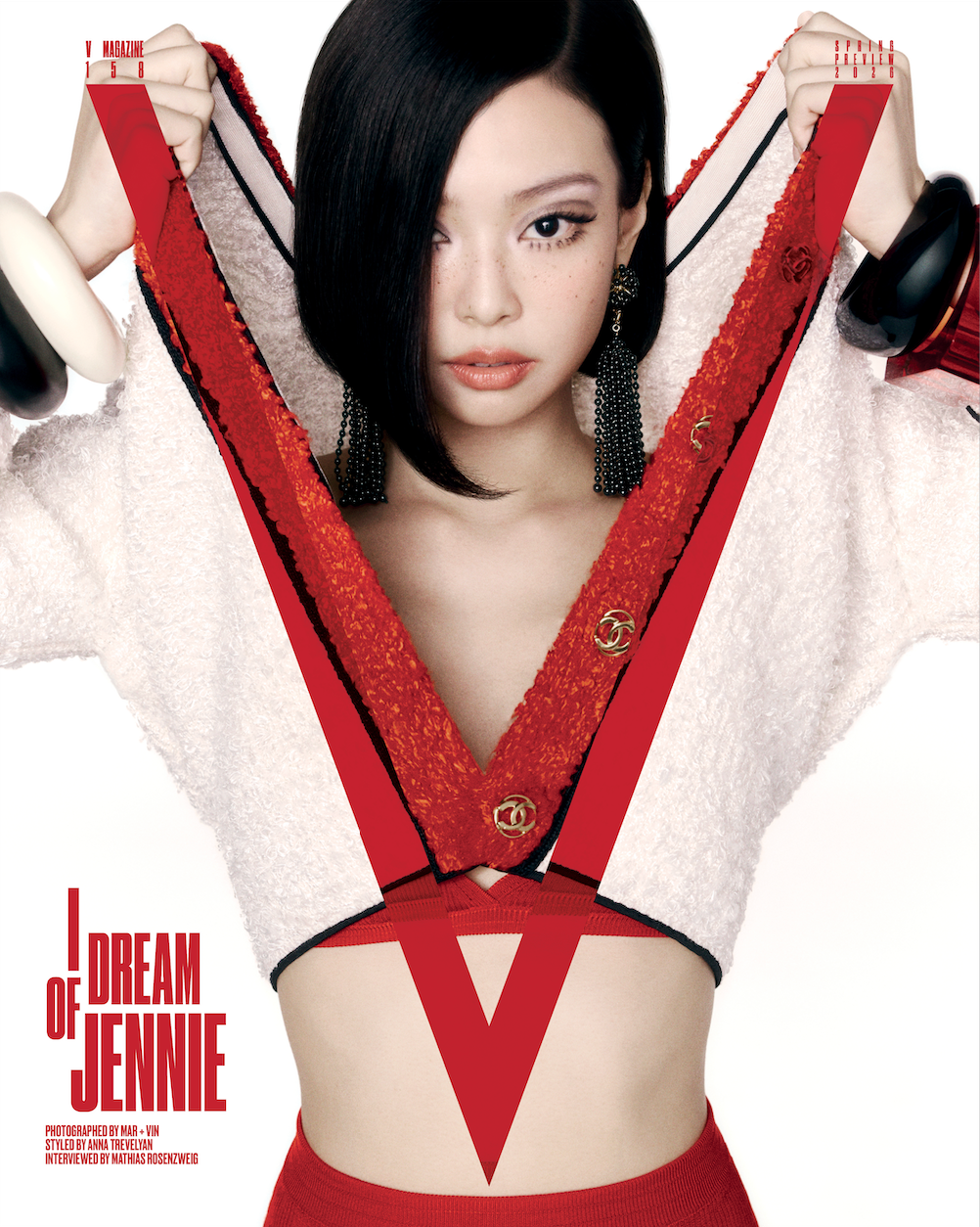 V158: I DREAM OF JENNIE – VMagazine Shop