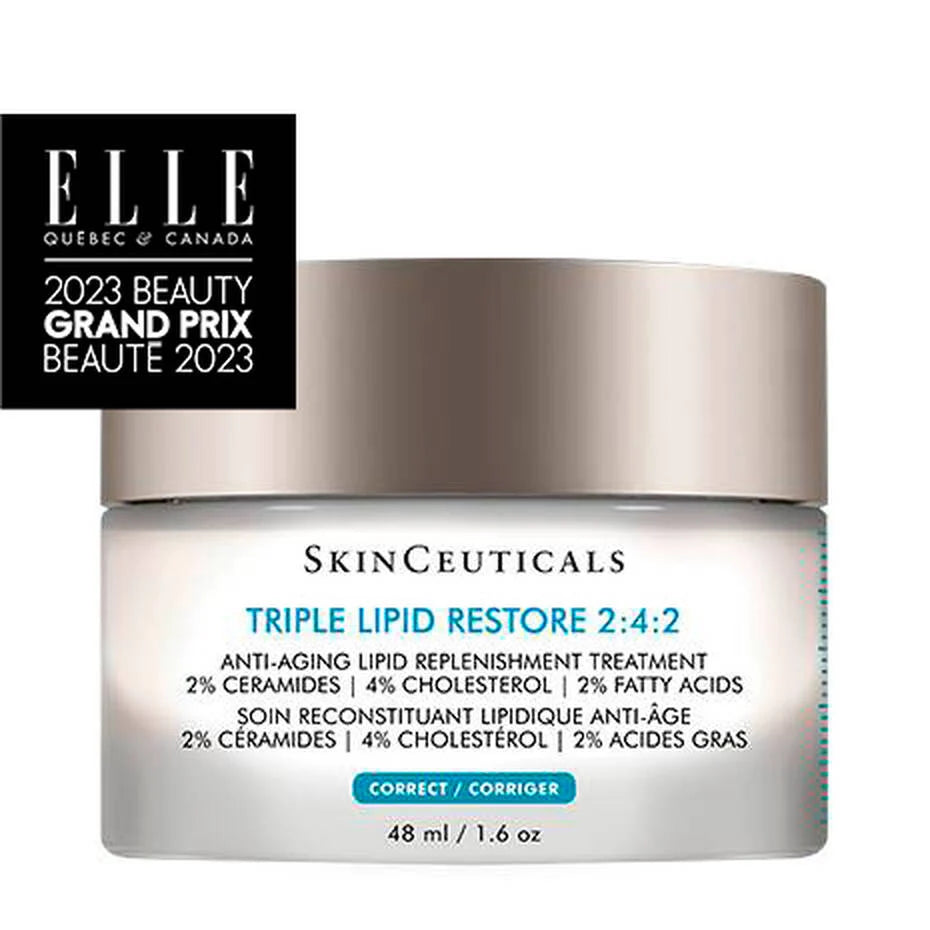 SkinCeuticals 2:4:2 Triple Lipid Restore 48ml – Vancouver Laser