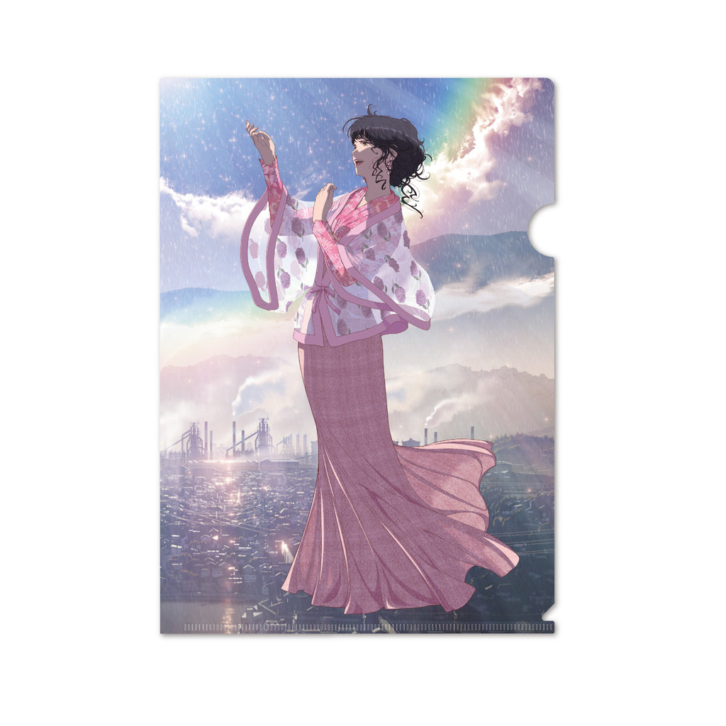 歌会VOL.1」クリアファイルセット – YAH ONLINE SHOP