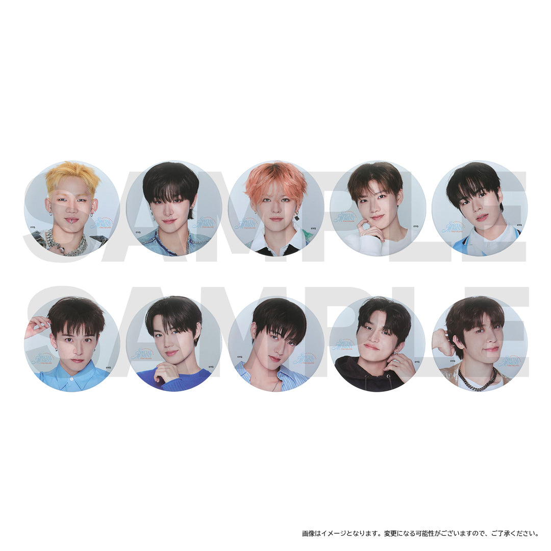 缶バッジ BLUE（ランダム全10種） – YGEX OFFICIAL SHOP