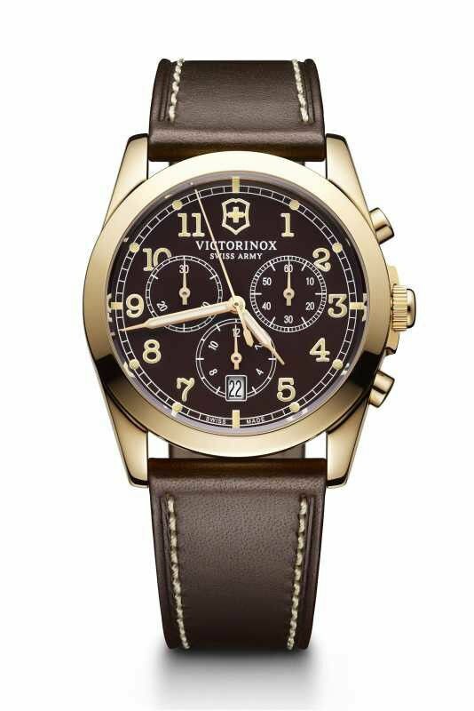 Victorinox Swiss Army Infantry Chrono Mens Watch