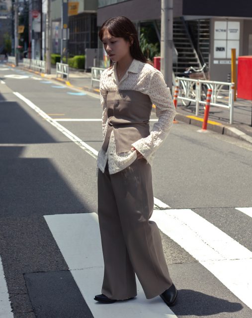 GABRIELA COLL GARMENTS】-Series No.13- | MAIDENS SHOP WOMEN