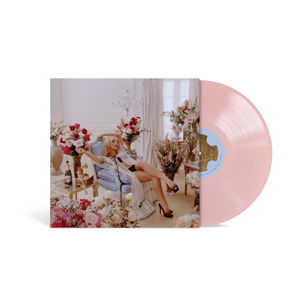 Man's Best Friend Alt Cover 2 LP | Sabrina Carpenter Official AU