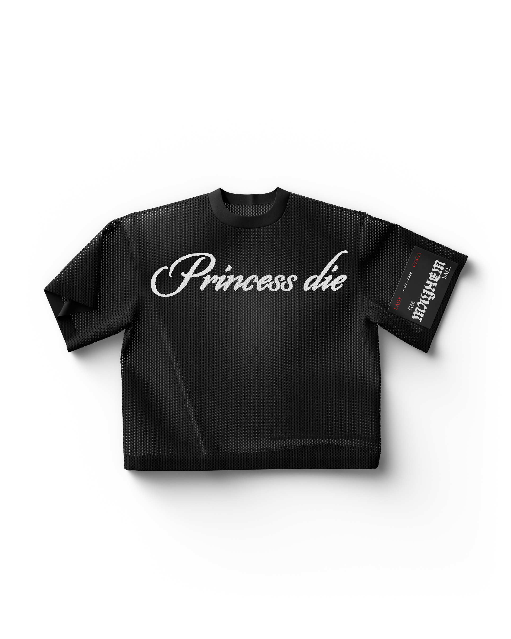 Princess Die Jersey - Lady Gaga Official Store