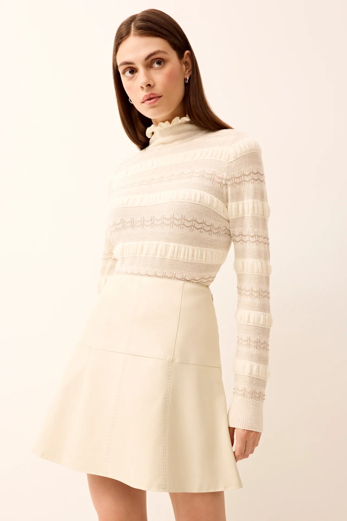 Marie Oliver Adison Knit | capsule woman