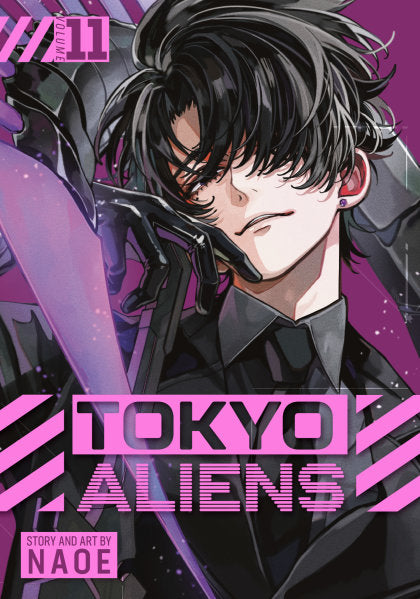 Tokyo Aliens 11 – Shop Comics EU