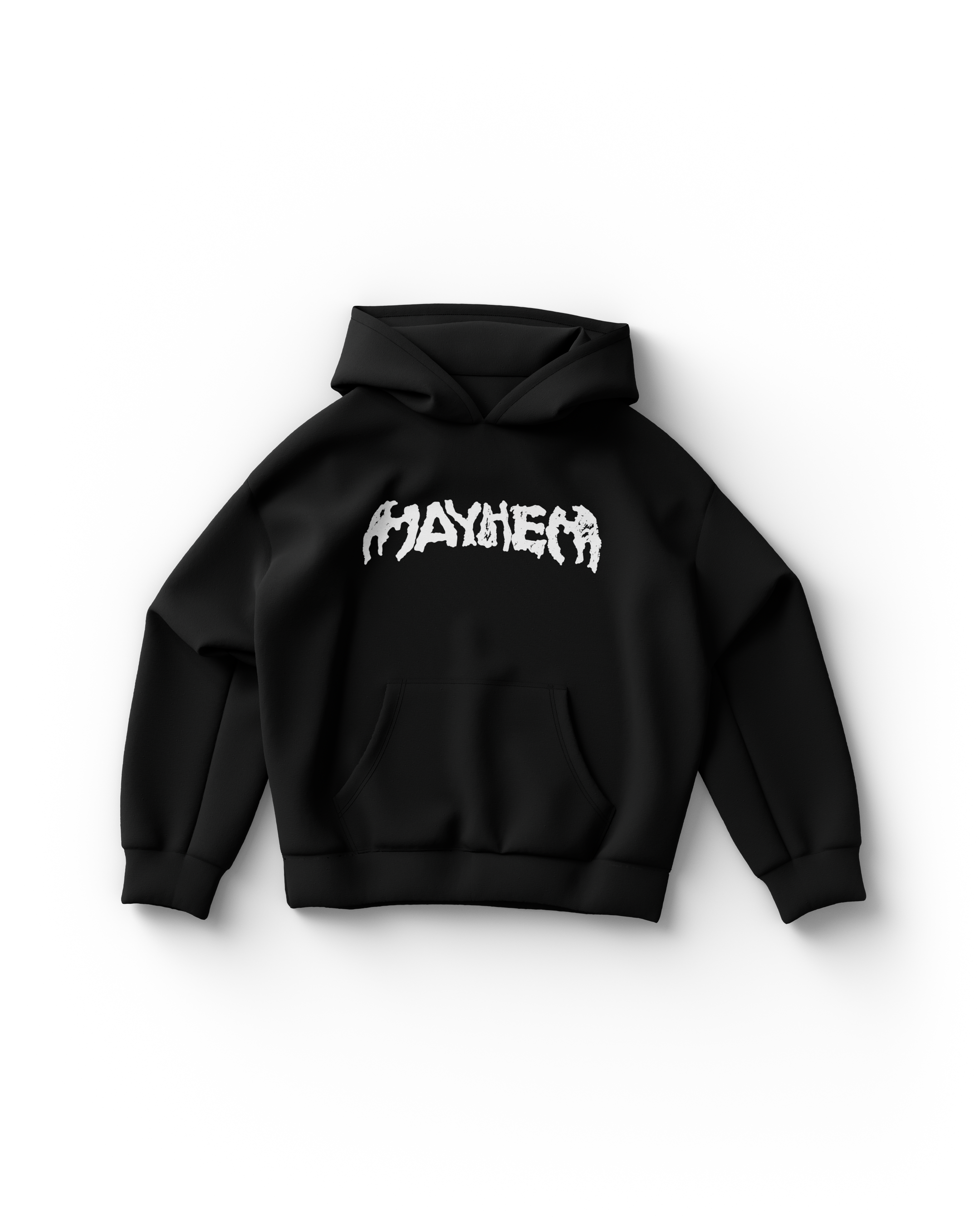 MAYHEM Logo Hoodie - Lady Gaga