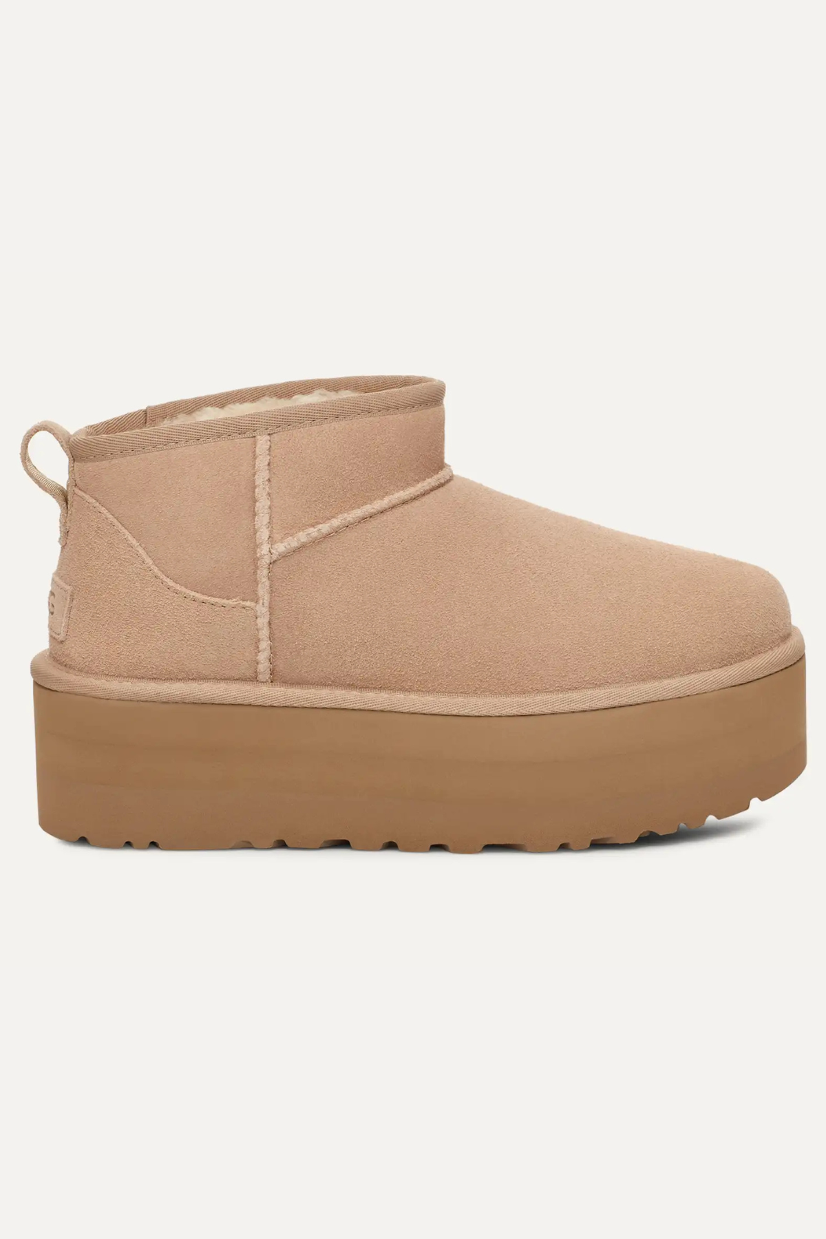 Women's Classic Ultra Mini Platform Boots | Ugg
