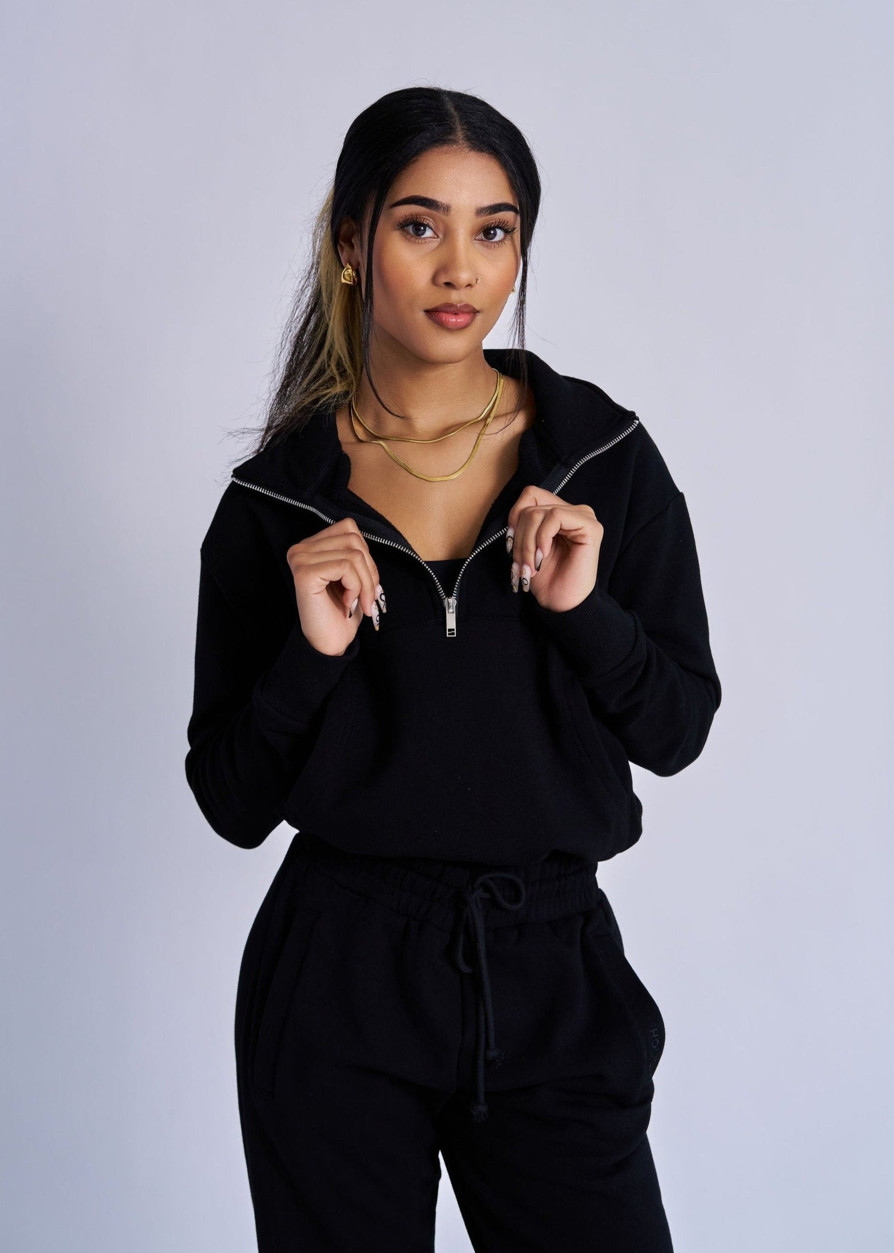 HOLIDAE HALF-ZIP – Holidae