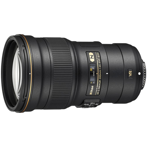 ニコン AF-S NIKKOR 300mm f/4E PF ED VR | 交換レンズ