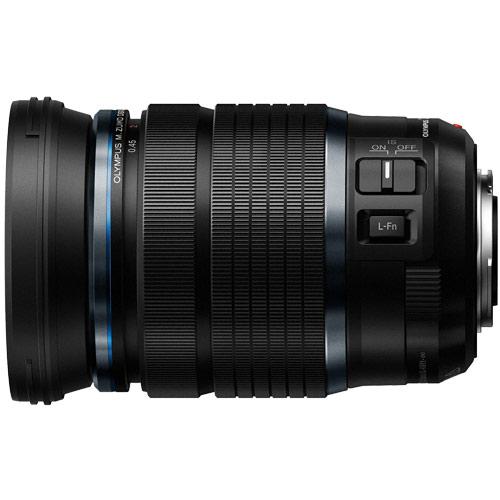 オリンパス M.ZUIKO DIGITAL ED 12-100mm F4.0 IS PRO | 交換レンズ
