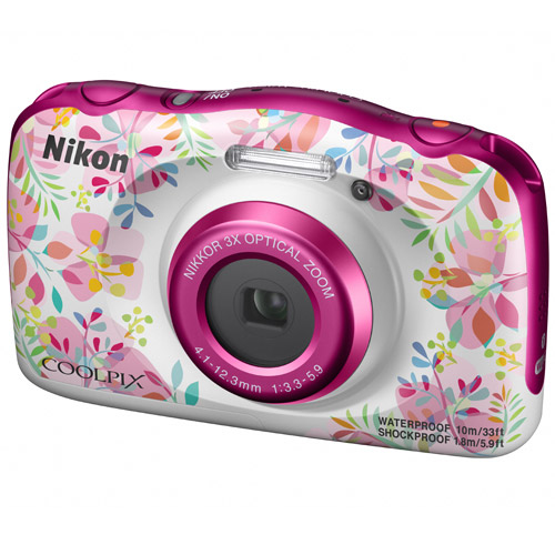 ニコン COOLPIX W150 フラワー | コンパクトデジタルカメラ