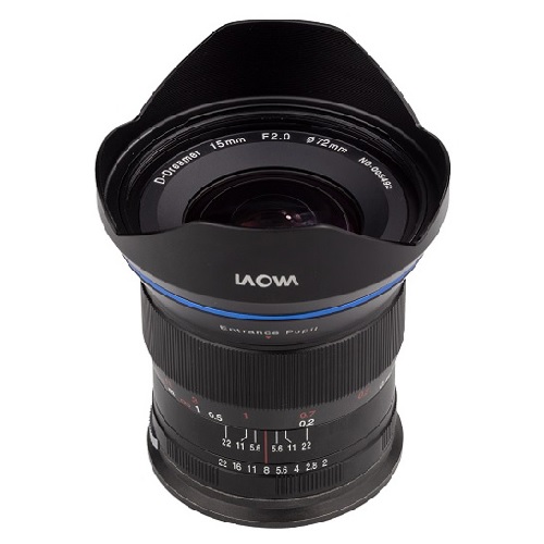 LAOWA 15mm F2 FE ZERO-D レビュー｜明るく寄れて、小さく軽い！万能超
