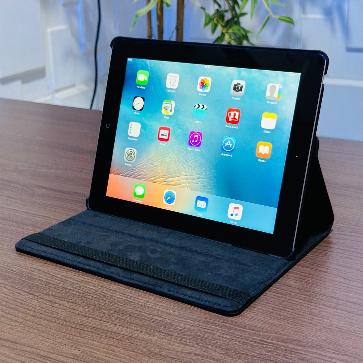 16GB Apple iPad 2 - WiFi - Black – Shopinverse