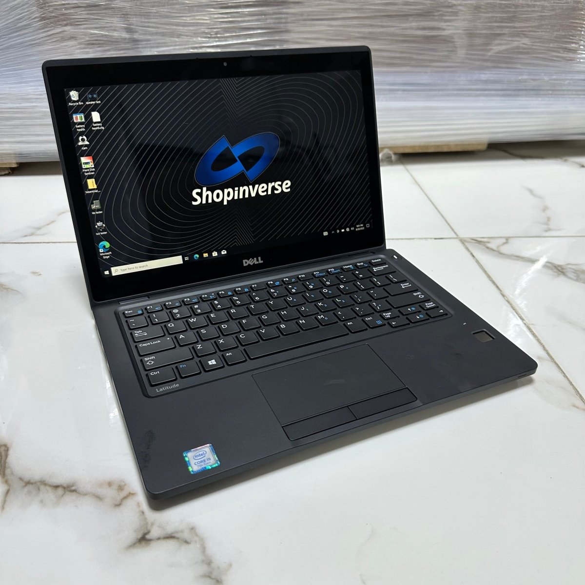 Dell Latitude 5280 - 7th Gen Intel Core i7 - 256GB SSD - 8GB RAM