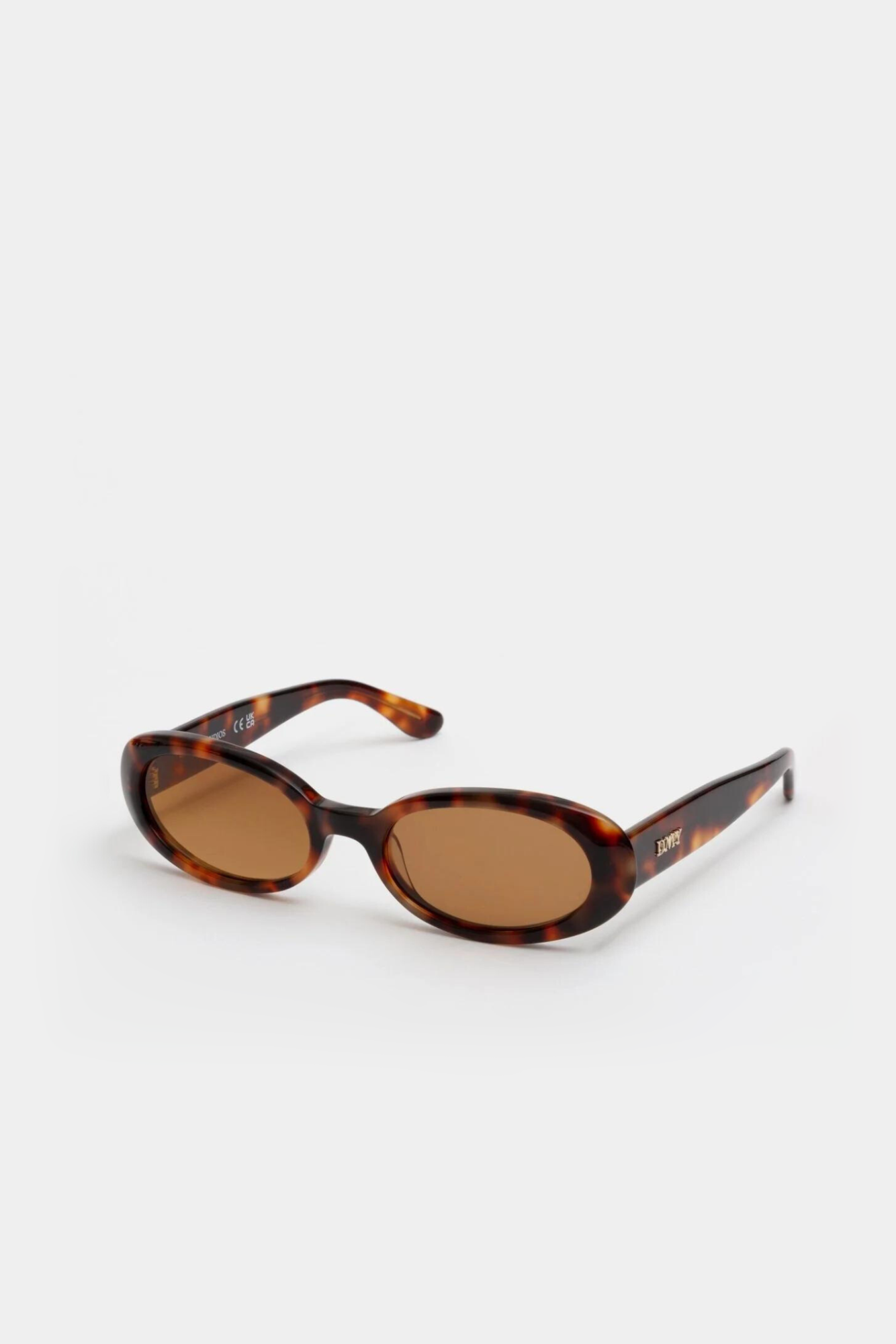 DMY STUDIOS Valentina Sunglasses in Havana – JONES + CO