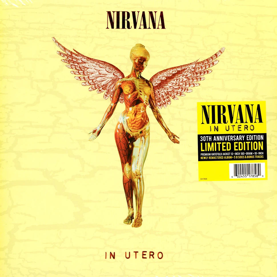 Nirvana - In Utero 