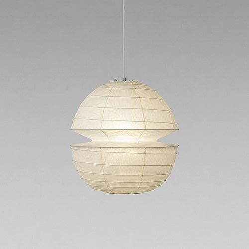 SYOKU ペンダントライト ベージュ Φ410mm - YAMAGIWA OnlineStore