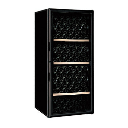 ドメスティック ワインセラー 7本収納 ブラック ドメスティック ワイン