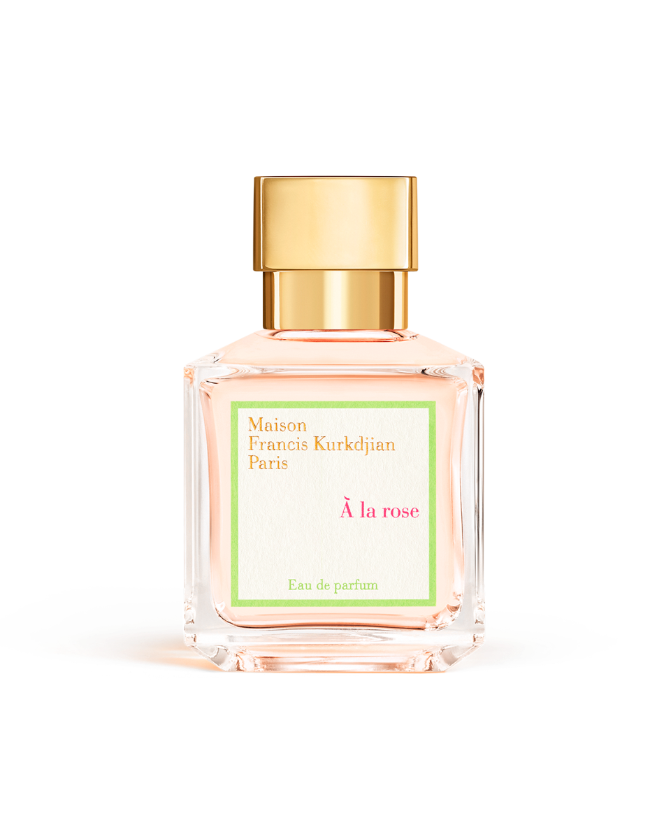 Maison Francis Kurkdjian Paris | A la rose EAU DE PARFUM | Shop