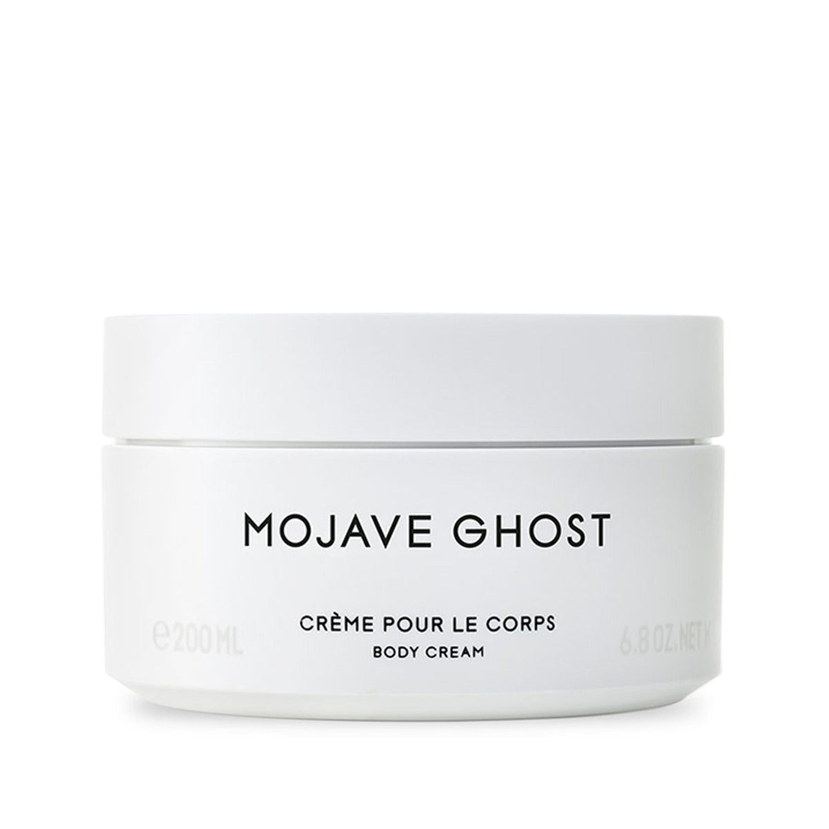 Mojave Ghost Body Cream | Byredo | Shop Rescue Spa