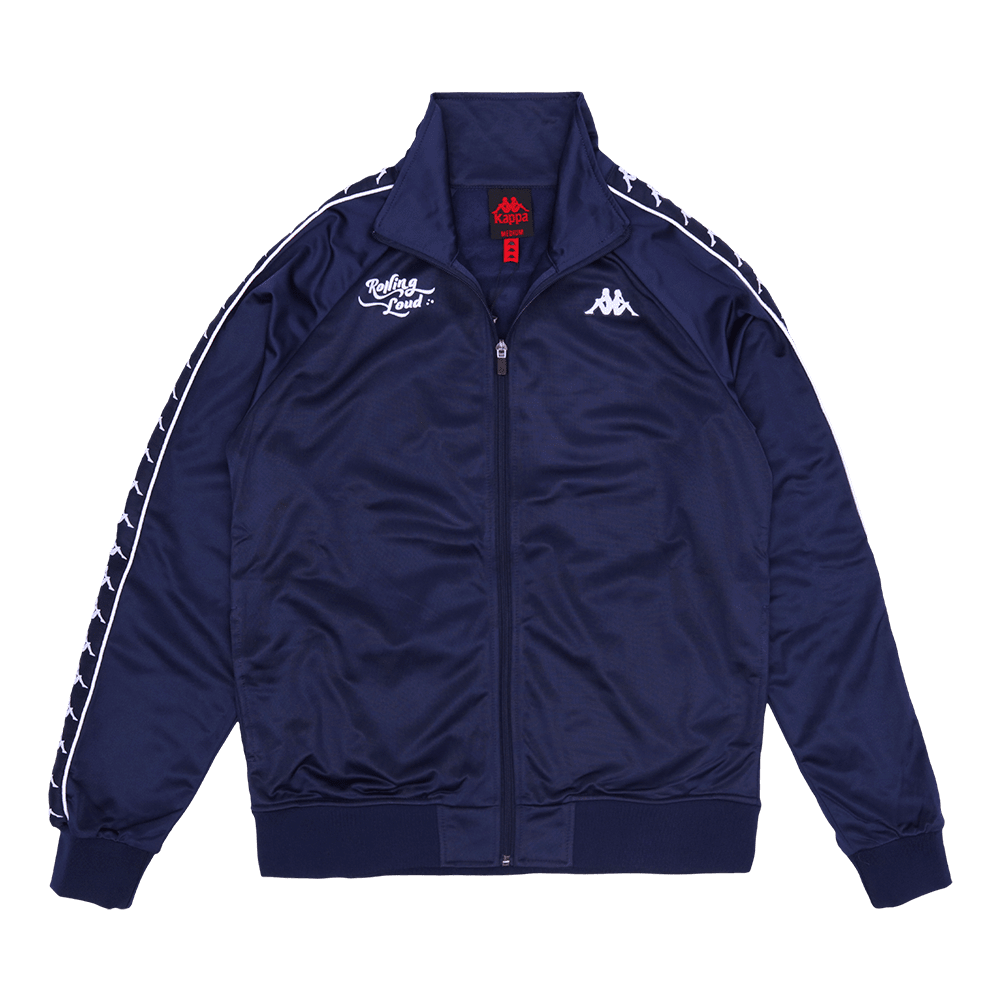 RL X Kappa Track Jacket NYC 21' | Rolling Loud