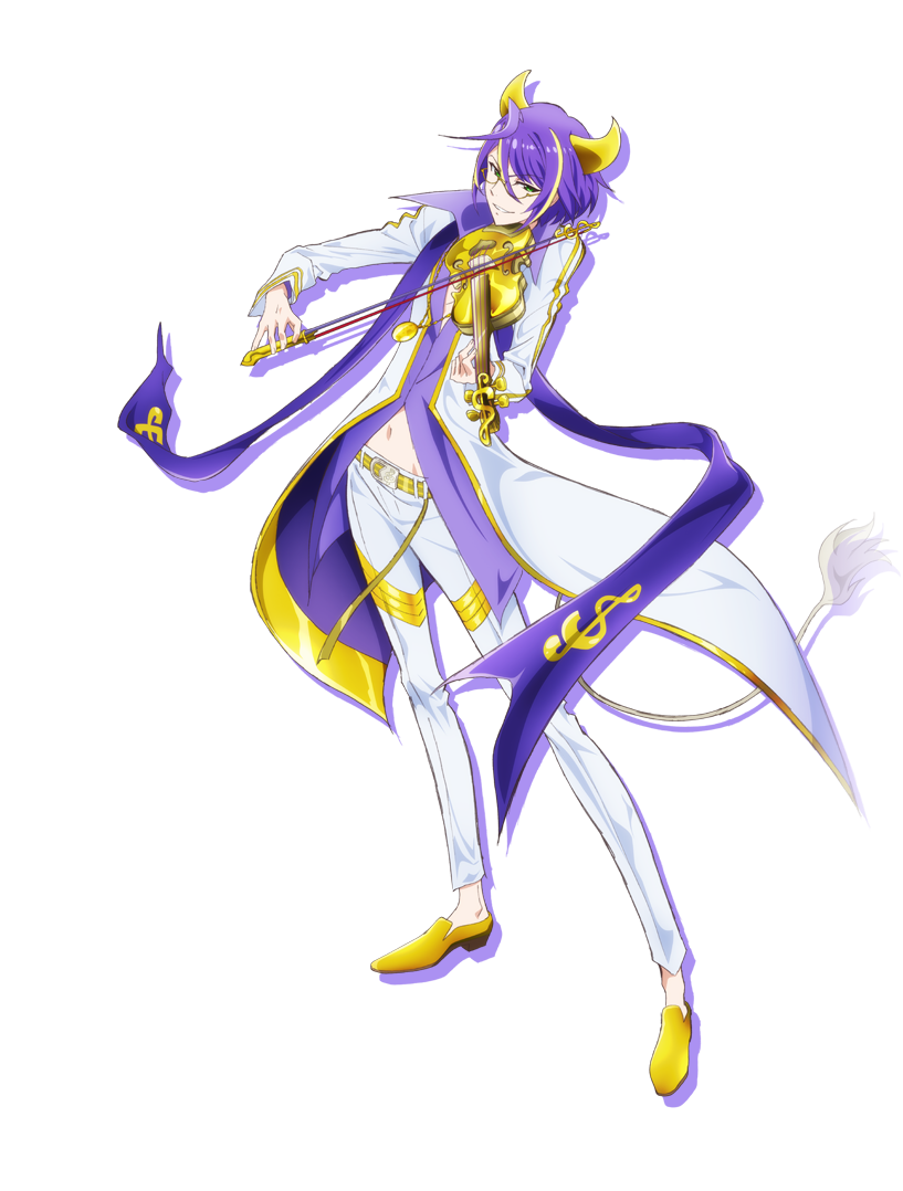 アルカレアファクト | TVアニメ「SHOW BY ROCK!!」