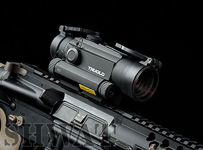The Surprising Tru-Tec 30mm Red Dot Sight with Integrated Laser