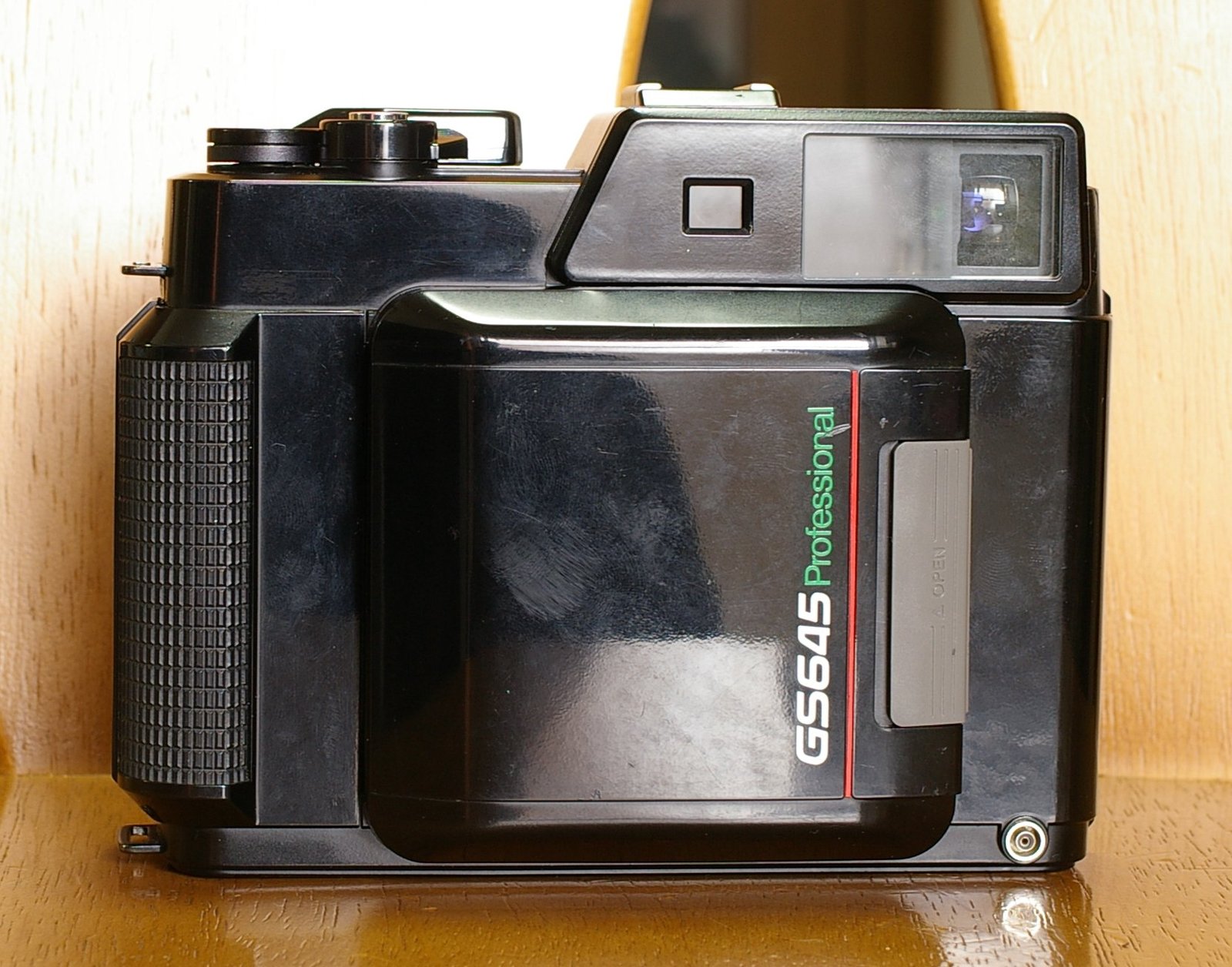 フジカ FUJICA GS645W Professional #551 フジカ FUJICA GS645W